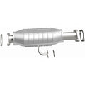 Magnaflow auto part installed view
