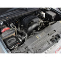 aFe intake system close-up