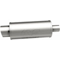 Magnaflow muffler close-up