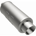 Magnaflow muffler detail