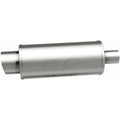 Magnaflow muffler close-up