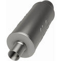 Magnaflow muffler installed view