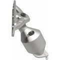 Magnaflow auto part installed view