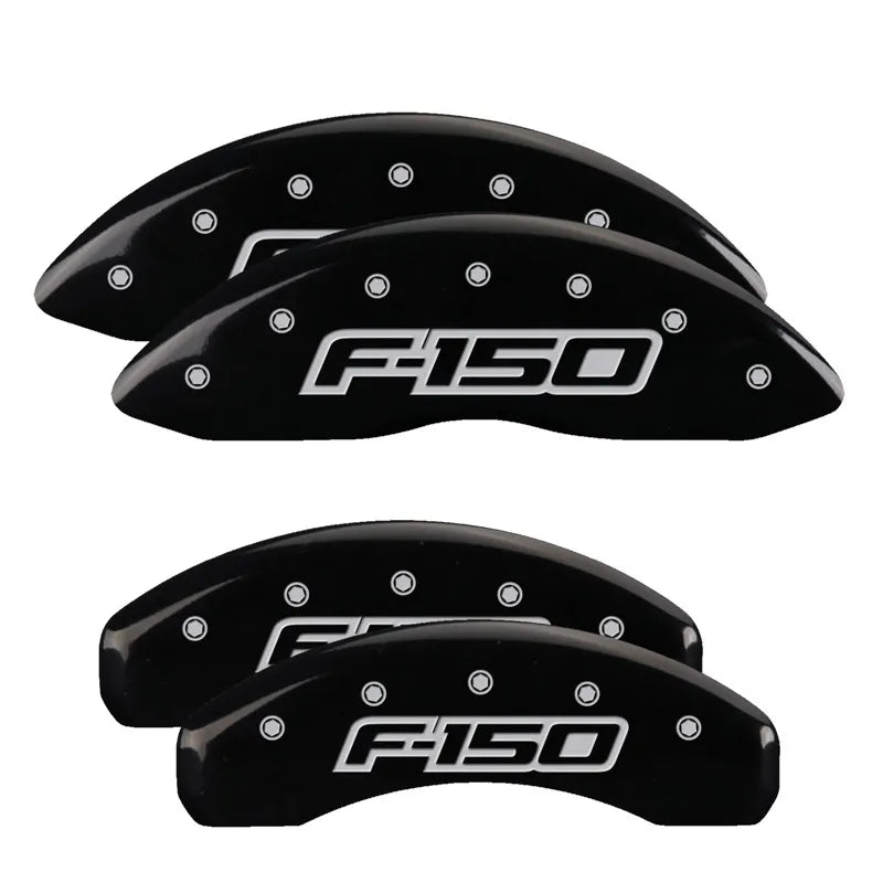 MGP black auto part
