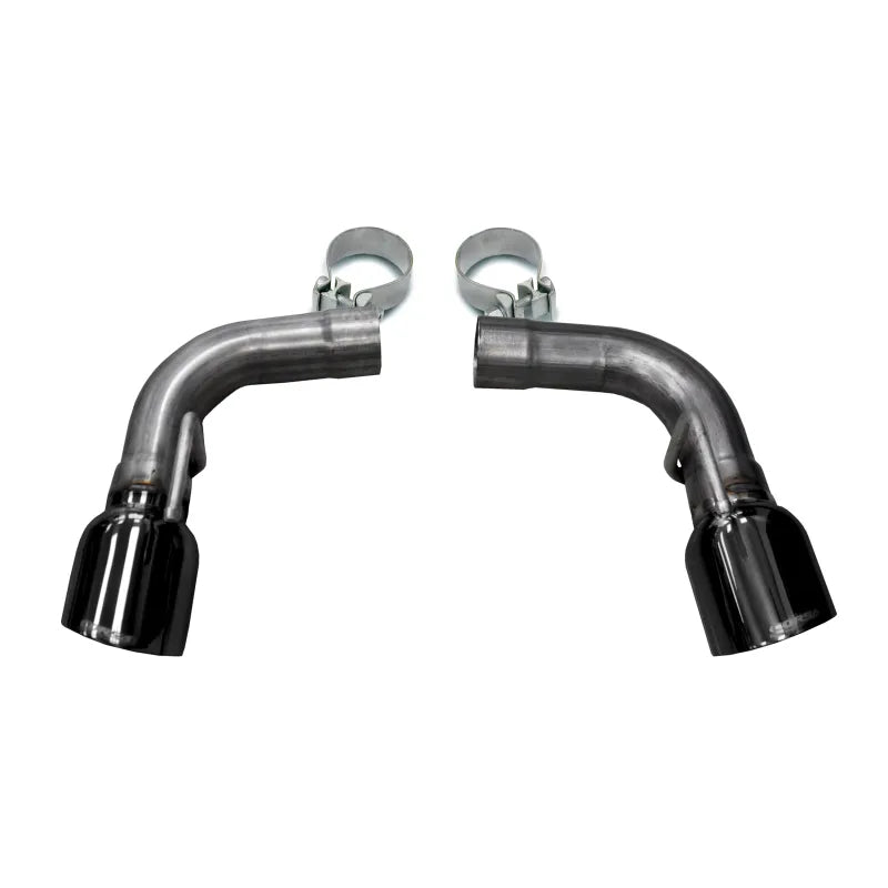 CORSA Performance black exhaust