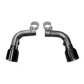 CORSA Performance black exhaust