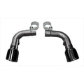 CORSA Performance exhaust installed view