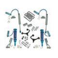 Superlift shock absorber
