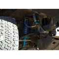 Superlift shock absorber detail