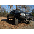 Superlift shock absorber