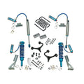 Superlift shock absorber close-up