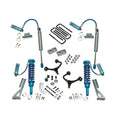 Superlift shock absorber