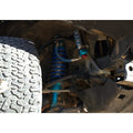 Superlift shock absorber installed view
