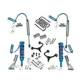 Superlift shock absorber detail