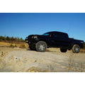 Superlift shock absorber installed view