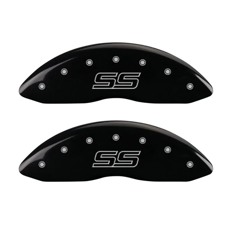 MGP black auto part