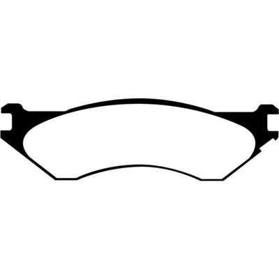 EBC auto part