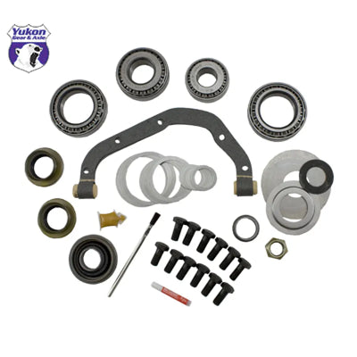 Yukon Gear & Axle auto part