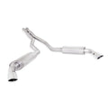 Stainless Works muffler