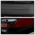 SPYDER tail light close-up