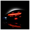 SPYDER tail light detail