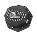 aFe black differential cover