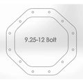 aFe differential cover installed view