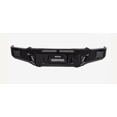 Go Rhino black bumper