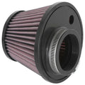 K&N Engineering air filter close-up