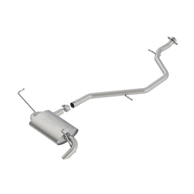 Borla exhaust
