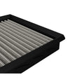 aFe air filter installed view