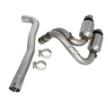 aFe auto part close-up