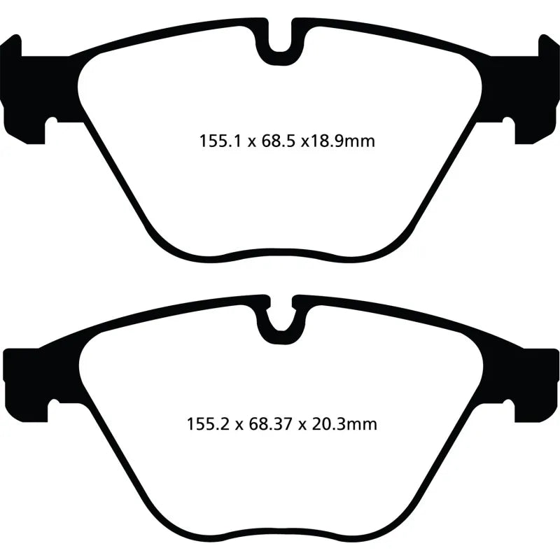 EBC auto part