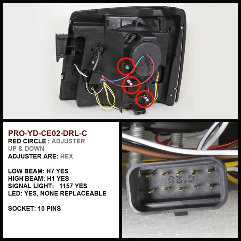 SPYDER auto part