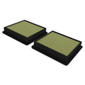 aFe air filter close-up