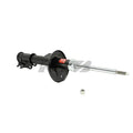 KYB shock absorber detail