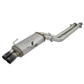 aFe cat-back exhaust