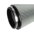 aFe air filter close-up