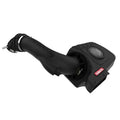 aFe cold air intake detail