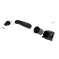 aFe cold air intake close-up