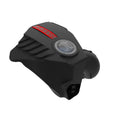 aFe cold air intake installed view