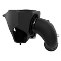aFe cold air intake close-up