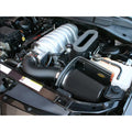 Airaid black intake system