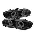 SPYDER headlights