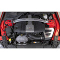Airaid cold air intake detail