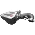 Airaid cold air intake close-up