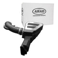 Airaid cold air intake detail