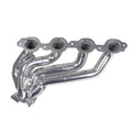 BBK headers installed view