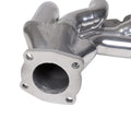BBK headers installed view