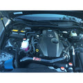 Injen cold air intake detail